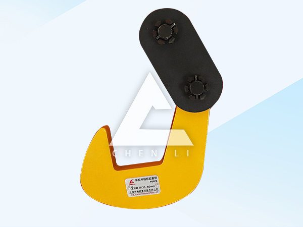 單板起重鉗使用說明書 單板起重鉗使用說明書