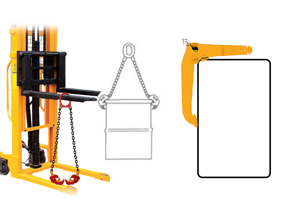 叉車(chē)油桶鉗 叉車(chē)油桶鉗