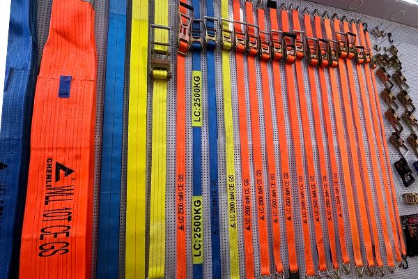 不同類型的索具 不同類型的索具